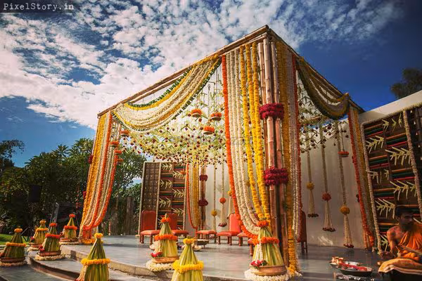 Sangeet Ceremony